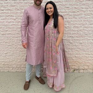 Women’s Sharara Set with Dupatta